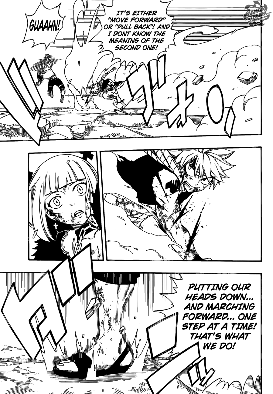 Fairy Tail Chapter 500 24